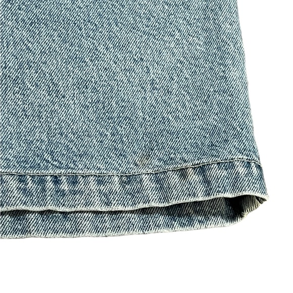 SOLD❤️🔥1990s JNCO Vintage Shorts size 31 - Picture 6 of 10